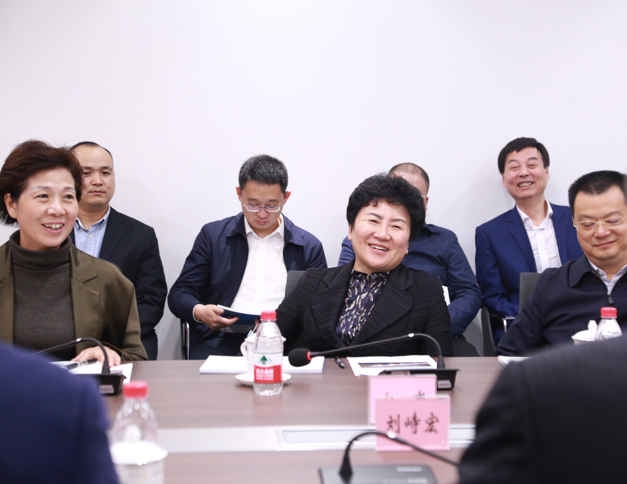 省人大常委會副主任、達(dá)州市委書記包惠蒞臨公司視察指導(dǎo)