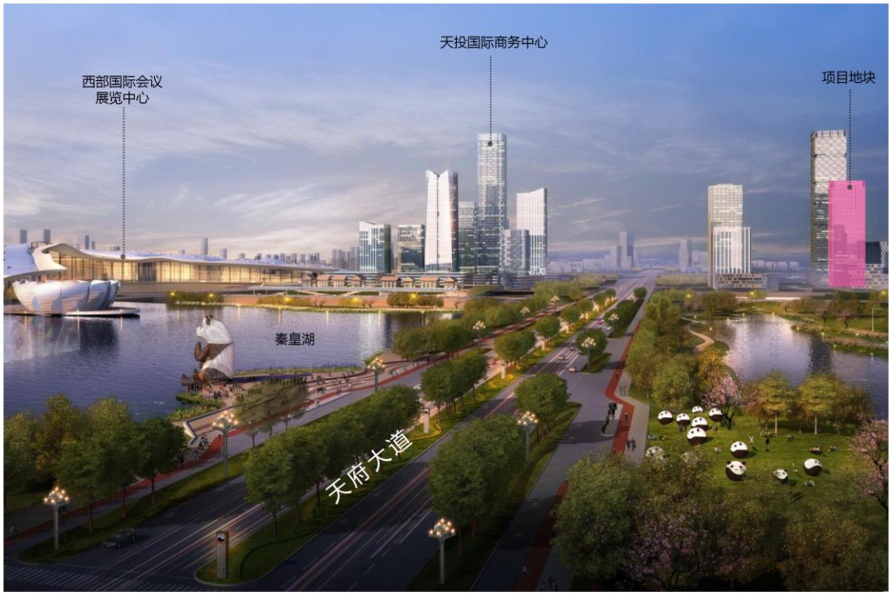 成都路橋，總部南拓落子 ！